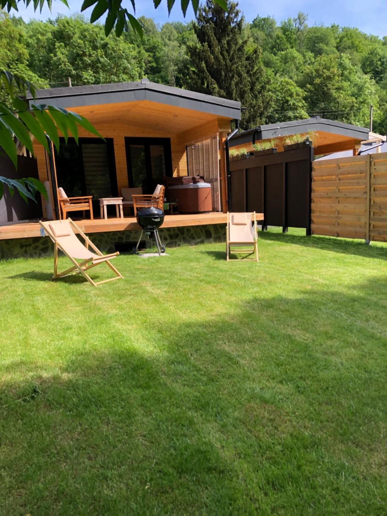 Riviera Cottage Comblain-au-Pont Luaran gambar