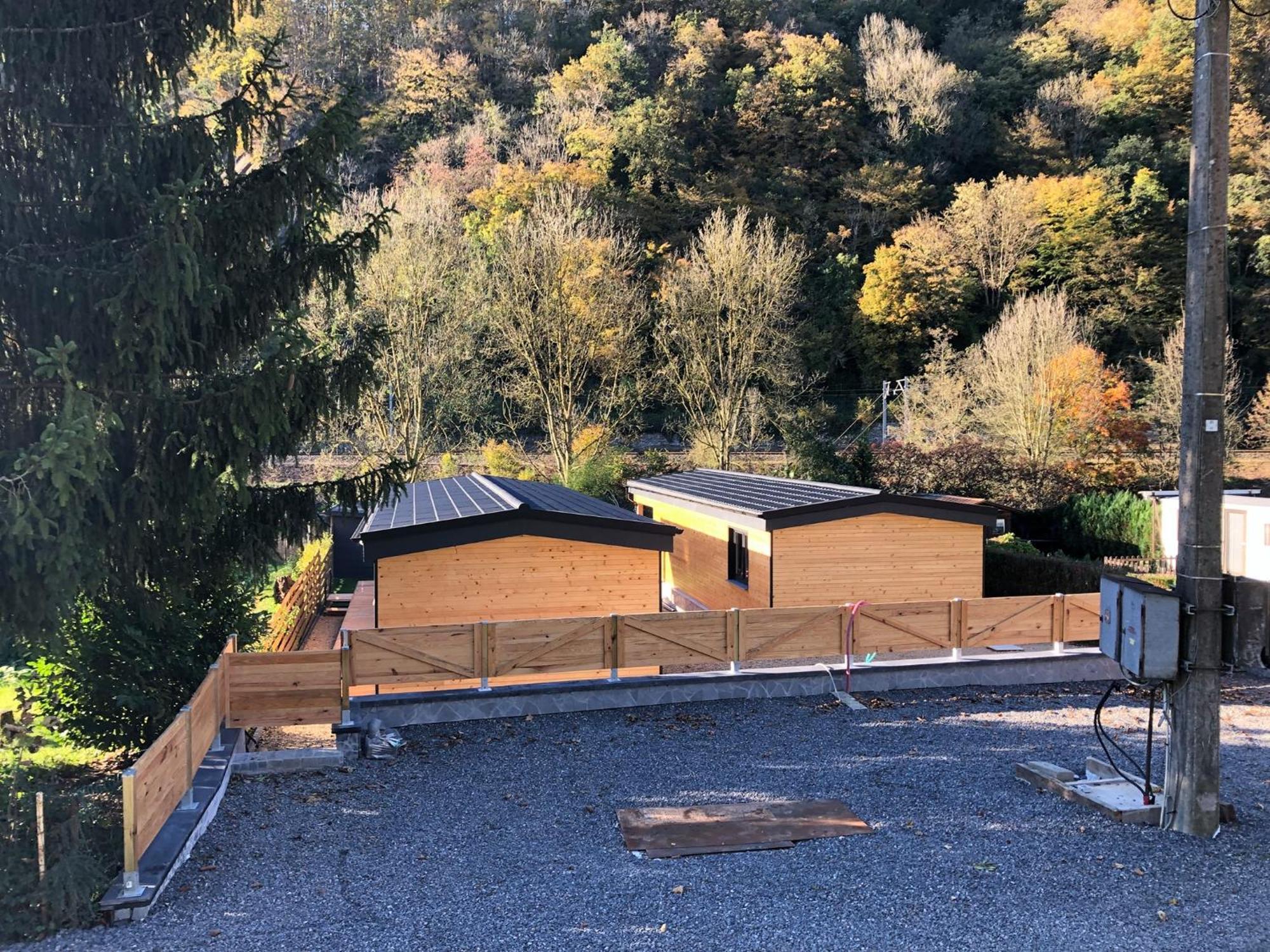 Riviera Cottage Comblain-au-Pont Luaran gambar